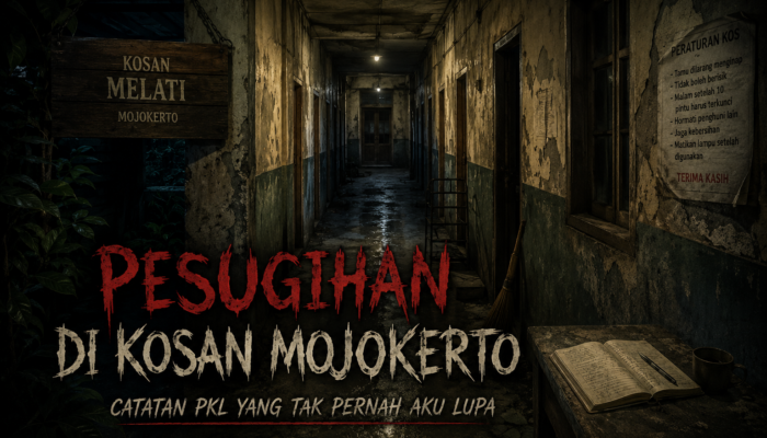 Pesugihan Di Kosan Mojokerto