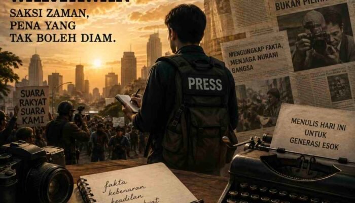Hanya Sebuah Puisi